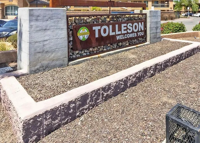 The Tolleson - Modern I-10 Access